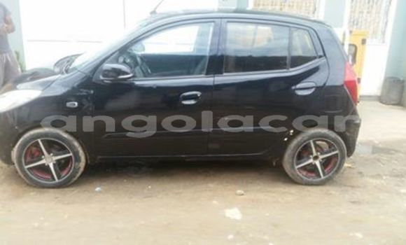 Comprar Usado Hyundai i10 Preto Carro em Luanda em Luanda Province Comprar Usado Hyundai i10 Preto Carro em Luanda em Luanda Province