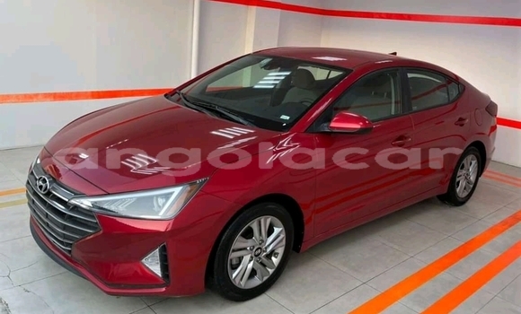 Comprar Usado Hyundai Elantra Vermelho Carro em Luanda em Luanda Province Comprar Usado Hyundai Elantra Vermelho Carro em Luanda em Luanda Province