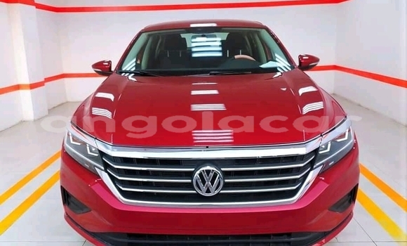 Buy Used Volkswagen Passat Red Car in Luanda in Luanda Province Buy Used Volkswagen Passat Red Car in Luanda in Luanda Province