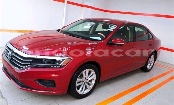 Comprar Usado Volkswagen Passat Vermelho Carro em Luanda em Luanda Province Comprar Usado Volkswagen Passat Vermelho Carro em Luanda em Luanda Province