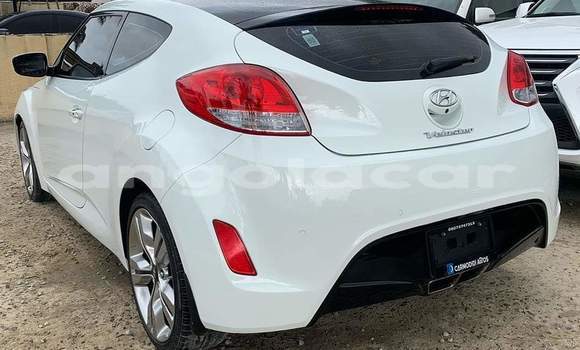 Comprar Usado Hyundai Veloster Branco Carro em Luanda em Luanda Province Comprar Usado Hyundai Veloster Branco Carro em Luanda em Luanda Province