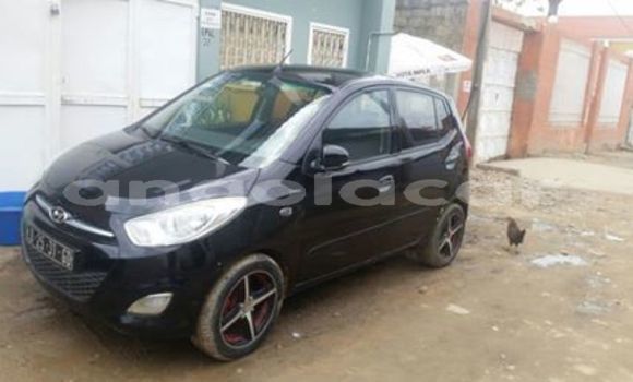Comprar Usado Hyundai i10 Preto Carro em Luanda em Luanda Province Comprar Usado Hyundai i10 Preto Carro em Luanda em Luanda Province
