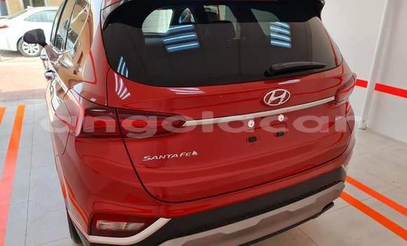 Comprar Usado Hyundai Santa Fe Vermelho Carro em Luanda em Luanda Province Comprar Usado Hyundai Santa Fe Vermelho Carro em Luanda em Luanda Province