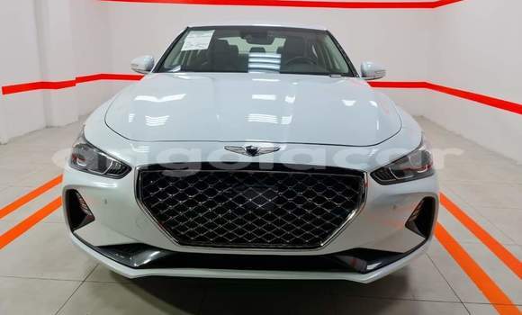 Acheter Occasion Voiture Hyundai Genesis Blanc à Luanda, Province de Luanda Acheter Occasion Voiture Hyundai Genesis Blanc à Luanda, Province de Luanda