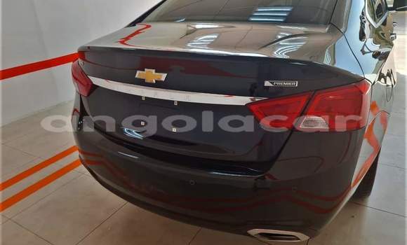 Comprar Usado Chevrolet Impala Preto Carro em Luanda em Luanda Province Comprar Usado Chevrolet Impala Preto Carro em Luanda em Luanda Province