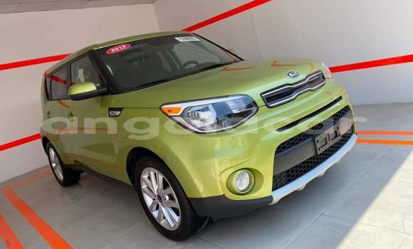 Acheter Occasion Voiture Kia Soul Autre à Luanda, Province de Luanda Acheter Occasion Voiture Kia Soul Autre à Luanda, Province de Luanda