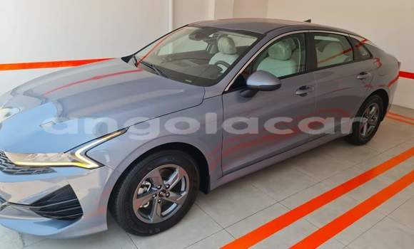 Comprar Usado Kia K5 Outro Carro em Luanda em Luanda Province Comprar Usado Kia K5 Outro Carro em Luanda em Luanda Province