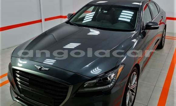 Acheter Occasion Voiture Genesis G80 Noir à Luanda, Province de Luanda Acheter Occasion Voiture Genesis G80 Noir à Luanda, Province de Luanda