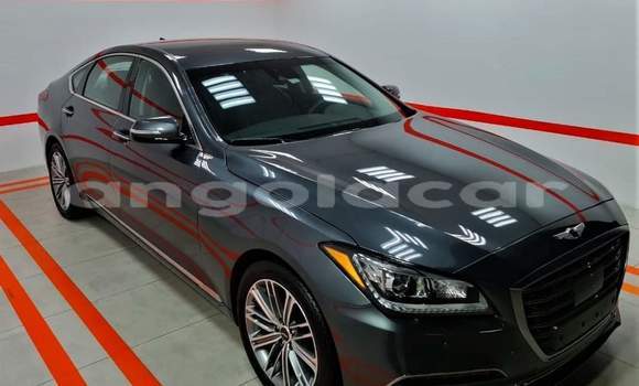 Comprar Usado Genesis G80 Preto Carro em Luanda em Luanda Province Comprar Usado Genesis G80 Preto Carro em Luanda em Luanda Province