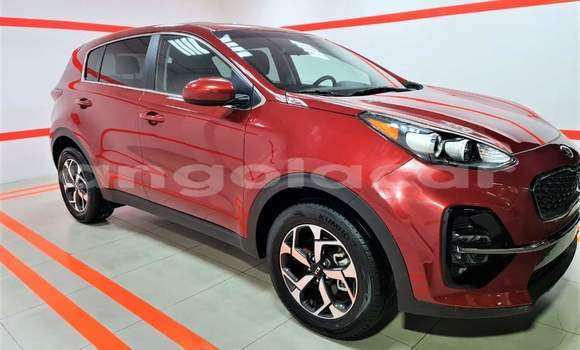 Acheter Occasion Voiture Kia Sportage Rouge à Luanda, Province de Luanda Acheter Occasion Voiture Kia Sportage Rouge à Luanda, Province de Luanda