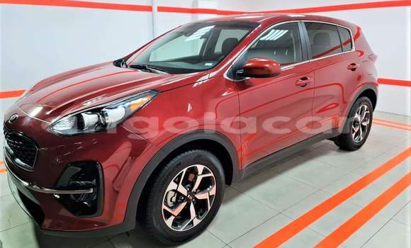 Comprar Usado Kia Sportage Vermelho Carro em Luanda em Luanda Province Comprar Usado Kia Sportage Vermelho Carro em Luanda em Luanda Province