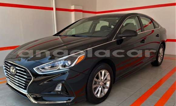 Comprar Usado Hyundai Sonata Preto Carro em Luanda em Luanda Province Comprar Usado Hyundai Sonata Preto Carro em Luanda em Luanda Province