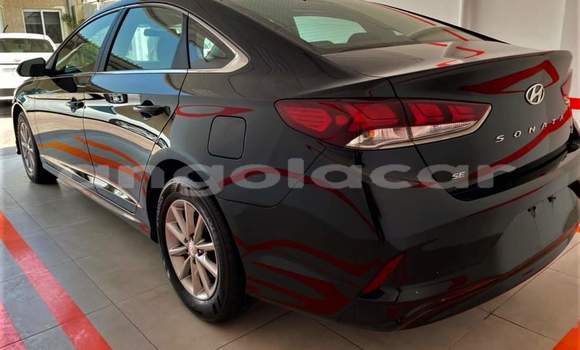 Comprar Usado Hyundai Sonata Preto Carro em Luanda em Luanda Province Comprar Usado Hyundai Sonata Preto Carro em Luanda em Luanda Province