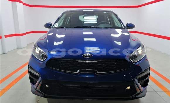 Comprar Usado Kia Forte Azul Carro em Luanda em Luanda Province Comprar Usado Kia Forte Azul Carro em Luanda em Luanda Province