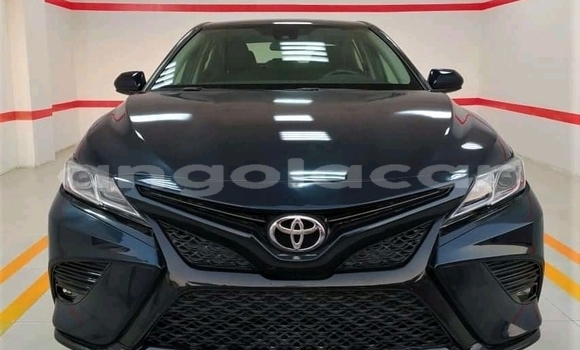 Comprar Usado Toyota Camry Preto Carro em Luanda em Luanda Province