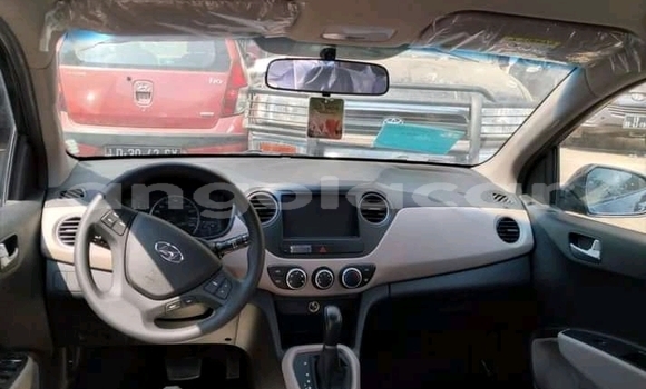 Buy Used Hyundai i10 Black Car in Luanda in Luanda Province Buy Used Hyundai i10 Black Car in Luanda in Luanda Province
