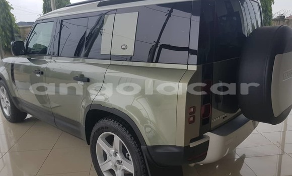 Acheter Occasion Voiture Land Rover Defender Autre à Luanda, Province de Luanda Acheter Occasion Voiture Land Rover Defender Autre à Luanda, Province de Luanda