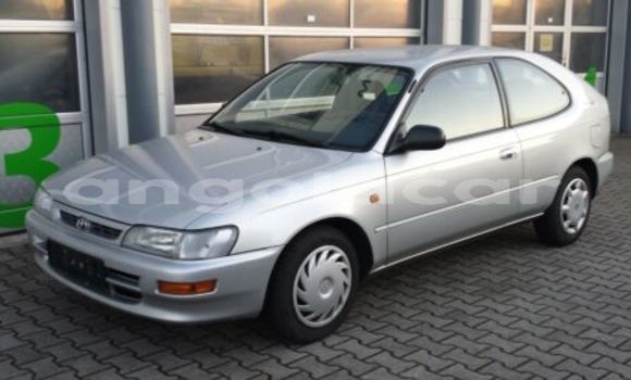 Buy Used Toyota Carina E Silver Car in Luanda in Luanda Province