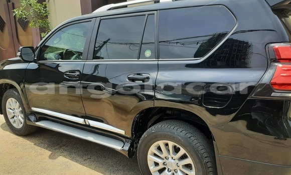Comprar Usado Toyota Land Cruiser Prado Outro Carro em Luanda em Luanda Province Comprar Usado Toyota Land Cruiser Prado Outro Carro em Luanda em Luanda Province