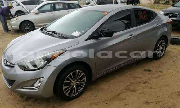 Comprar Usado Hyundai Elantra Prata Carro em Luanda em Luanda Province Comprar Usado Hyundai Elantra Prata Carro em Luanda em Luanda Province