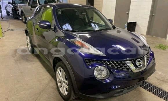 Comprar Usado Nissan Juke Azul Carro em Luanda em Luanda Province Comprar Usado Nissan Juke Azul Carro em Luanda em Luanda Province