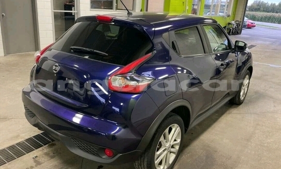 Comprar Usado Nissan Juke Azul Carro em Luanda em Luanda Province Comprar Usado Nissan Juke Azul Carro em Luanda em Luanda Province