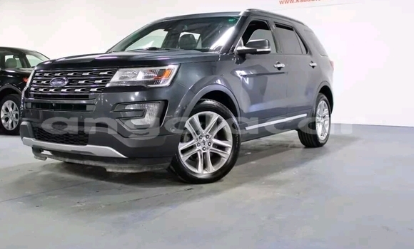 Comprar Usado Ford Explorer Preto Carro em Luanda em Luanda Province Comprar Usado Ford Explorer Preto Carro em Luanda em Luanda Province