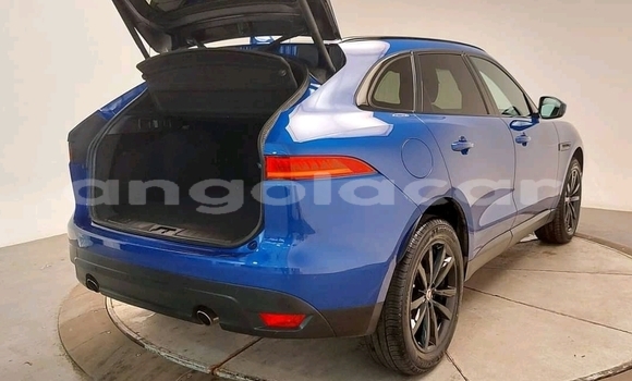 Comprar Usado Jaguar F-Pace Azul Carro em Luanda em Luanda Province Comprar Usado Jaguar F-Pace Azul Carro em Luanda em Luanda Province