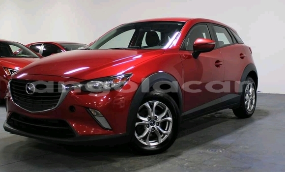 Acheter Occasion Voiture Mazda CX-3 Rouge à Luanda, Province de Luanda Acheter Occasion Voiture Mazda CX-3 Rouge à Luanda, Province de Luanda