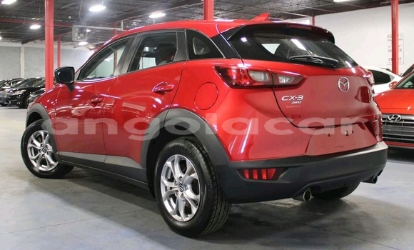 Comprar Usado Mazda CX-3 Vermelho Carro em Luanda em Luanda Province Comprar Usado Mazda CX-3 Vermelho Carro em Luanda em Luanda Province