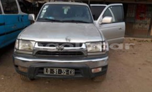 Comprar Usado Toyota 4Runner Prata Carro em Luanda em Luanda Province Comprar Usado Toyota 4Runner Prata Carro em Luanda em Luanda Province