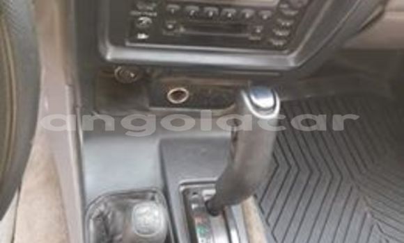 Comprar Usado Toyota 4Runner Prata Carro em Luanda em Luanda Province Comprar Usado Toyota 4Runner Prata Carro em Luanda em Luanda Province