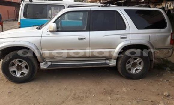 Comprar Usado Toyota 4Runner Prata Carro em Luanda em Luanda Province Comprar Usado Toyota 4Runner Prata Carro em Luanda em Luanda Province