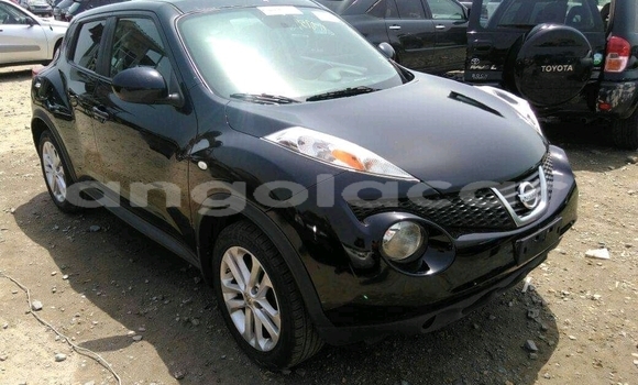 Comprar Usado Nissan Juke Preto Carro em Luanda em Luanda Province