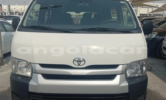 Acheter Occasion Voiture Toyota Hiace Blanc à Luanda, Province de Luanda Acheter Occasion Voiture Toyota Hiace Blanc à Luanda, Province de Luanda