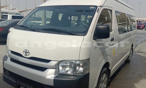 Acheter Occasion Voiture Toyota Hiace Blanc à Luanda, Province de Luanda Acheter Occasion Voiture Toyota Hiace Blanc à Luanda, Province de Luanda