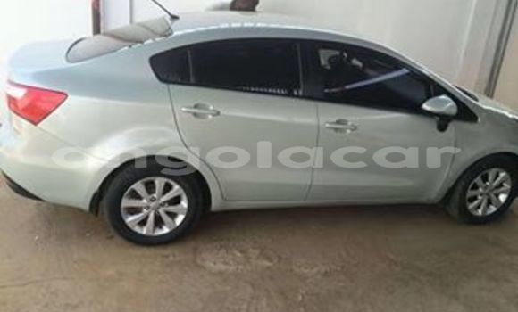 Comprar Usado Kia rio Prata Carro em Luanda em Luanda Province Comprar Usado Kia rio Prata Carro em Luanda em Luanda Province