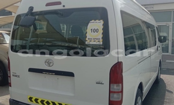 Acheter Occasion Voiture Toyota Hiace Blanc à Luanda, Province de Luanda Acheter Occasion Voiture Toyota Hiace Blanc à Luanda, Province de Luanda