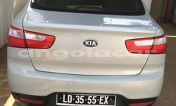 Comprar Usado Kia rio Prata Carro em Luanda em Luanda Province Comprar Usado Kia rio Prata Carro em Luanda em Luanda Province