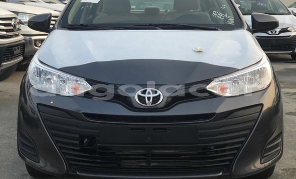 Buy Used Toyota Yaris Black Car in Luanda in Luanda Province Buy Used Toyota Yaris Black Car in Luanda in Luanda Province