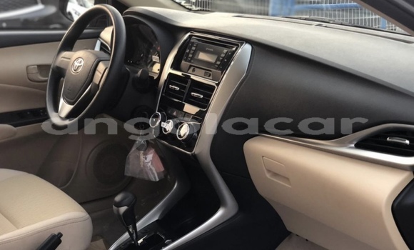 Acheter Occasion Voiture Toyota Yaris Noir à Luanda, Province de Luanda Acheter Occasion Voiture Toyota Yaris Noir à Luanda, Province de Luanda