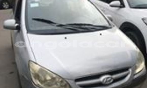 Comprar Usado Hyundai Getz Prata Carro em Luanda em Luanda Province Comprar Usado Hyundai Getz Prata Carro em Luanda em Luanda Province