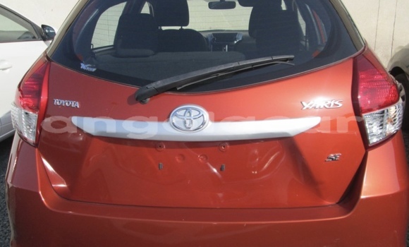 Acheter Occasion Voiture Toyota Yaris Rouge à Luanda, Province de Luanda Acheter Occasion Voiture Toyota Yaris Rouge à Luanda, Province de Luanda