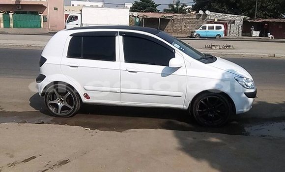 Comprar Usado Hyundai Getz Branco Carro em Luanda em Luanda Province Comprar Usado Hyundai Getz Branco Carro em Luanda em Luanda Province