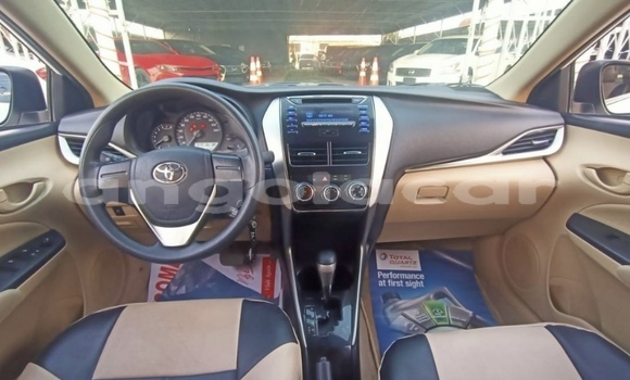 Acheter Occasion Voiture Toyota Yaris Blanc à Luanda, Province de Luanda Acheter Occasion Voiture Toyota Yaris Blanc à Luanda, Province de Luanda