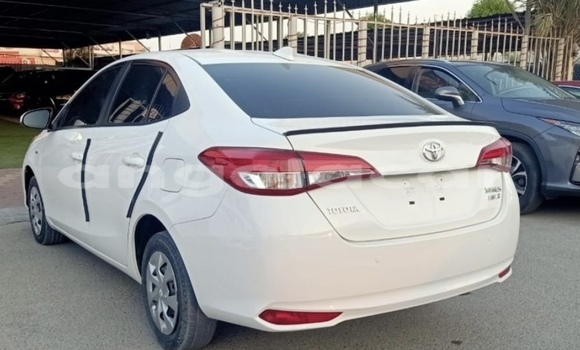 Acheter Occasion Voiture Toyota Yaris Blanc à Luanda, Province de Luanda Acheter Occasion Voiture Toyota Yaris Blanc à Luanda, Province de Luanda