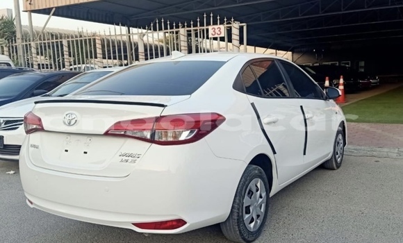 Acheter Occasion Voiture Toyota Yaris Blanc à Luanda, Province de Luanda Acheter Occasion Voiture Toyota Yaris Blanc à Luanda, Province de Luanda