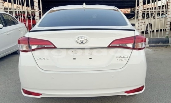 Acheter Occasion Voiture Toyota Yaris Blanc à Luanda, Province de Luanda Acheter Occasion Voiture Toyota Yaris Blanc à Luanda, Province de Luanda