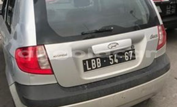 Comprar Usado Hyundai Getz Prata Carro em Luanda em Luanda Province Comprar Usado Hyundai Getz Prata Carro em Luanda em Luanda Province