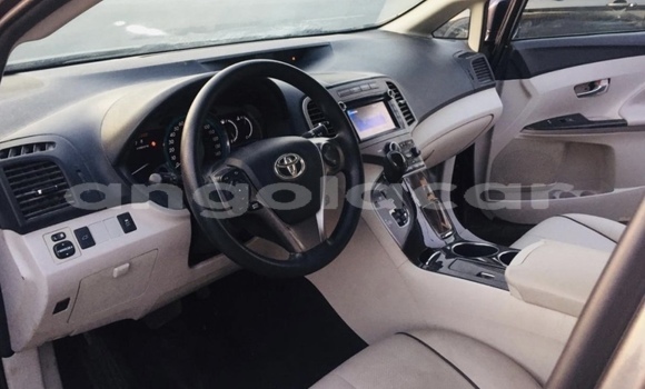 Comprar Usado Toyota Venza Preto Carro em Luanda em Luanda Province Comprar Usado Toyota Venza Preto Carro em Luanda em Luanda Province